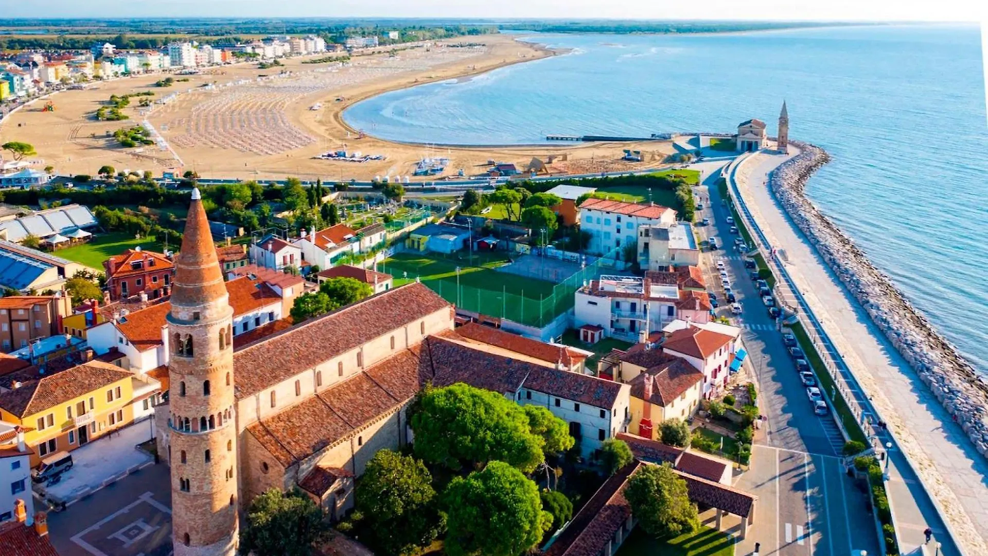 Caorle Oasis Beach House - Host Solution 0*,