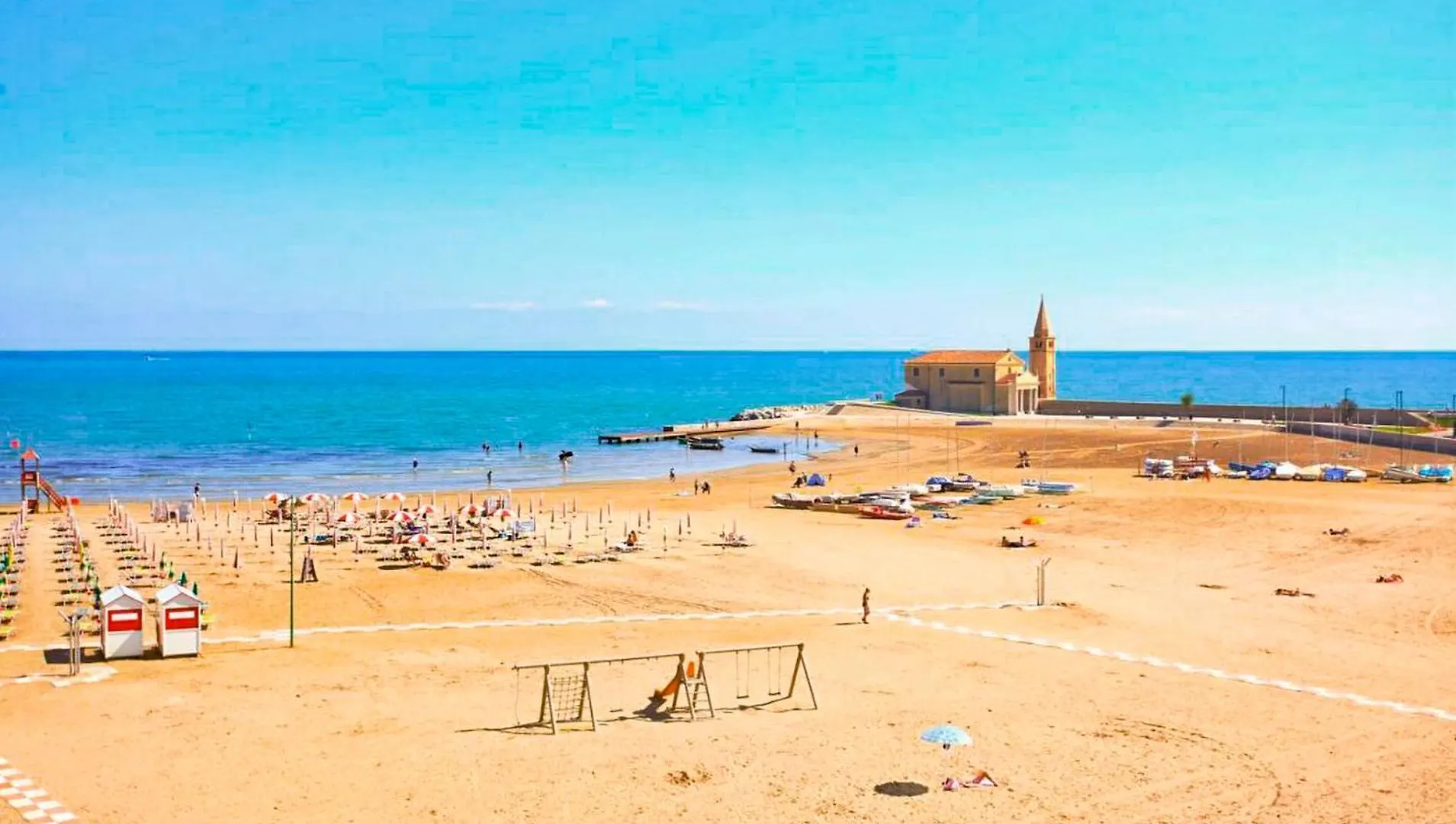 Apartmán Caorle Oasis Beach House - Host Solution