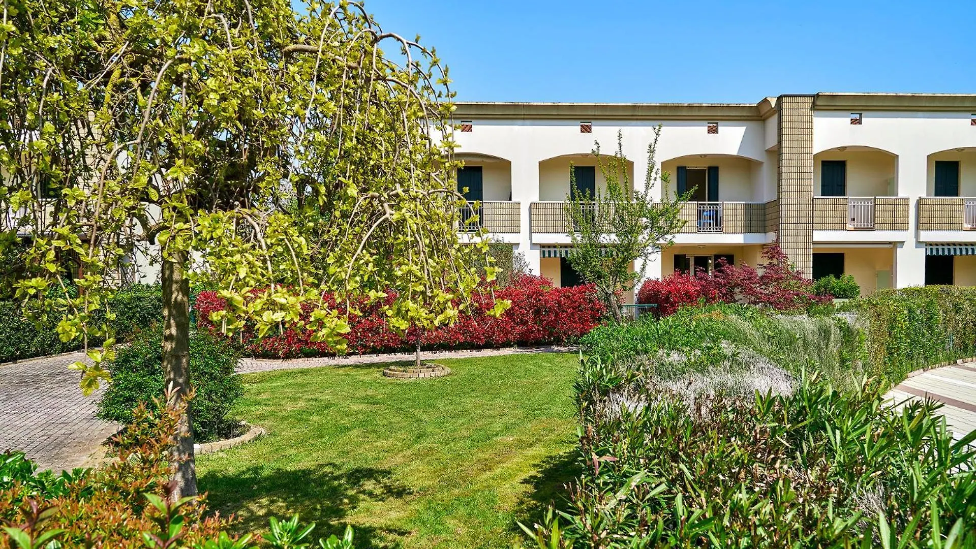 Caorle Oasis Beach House - Host Solution 0*,